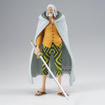 Silvers Rayleigh - Figurine PVC - One Piece - King of Artist