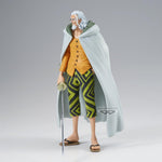 Silvers Rayleigh - Figurine PVC - One Piece - King of Artist