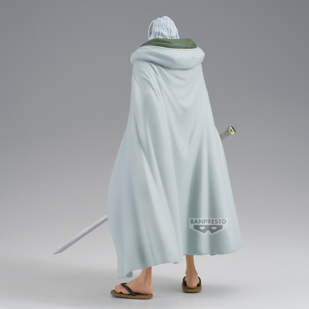 Silvers Rayleigh - Figurine PVC - One Piece - King of Artist