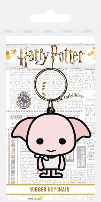 Dobby – Porte-clés PVC – Harry Potter Officiel Harry Potter