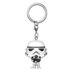 Stormtrooper - Porte-clés Pocket Pop - Star Wars Officiel — porte-clés officiel | Minitaku