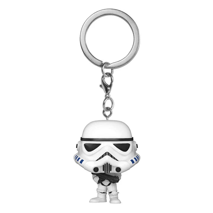 Stormtrooper - Porte-clés Pocket Pop - Star Wars Officiel — porte-clés officiel | Minitaku