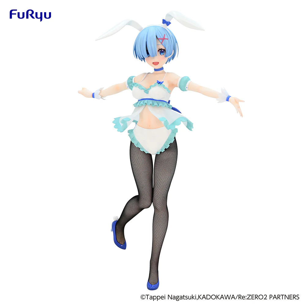 Rem Airy Costume ver. - Figurine PVC - Re:Zero - BiCute Bunnies