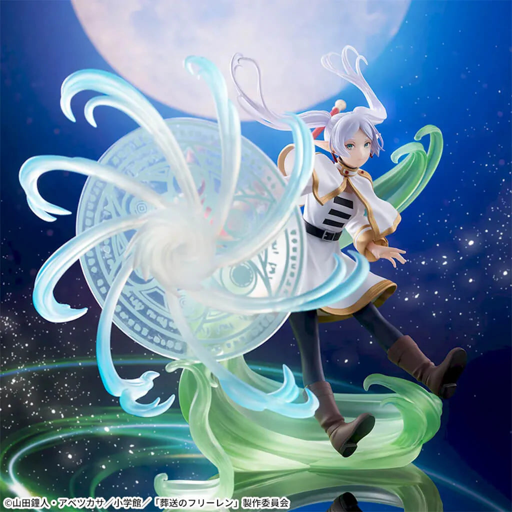 Figurine Frieren Sousou no Frieren FIGURIZMα Sega – Goodies officiel anime | Minitaku
