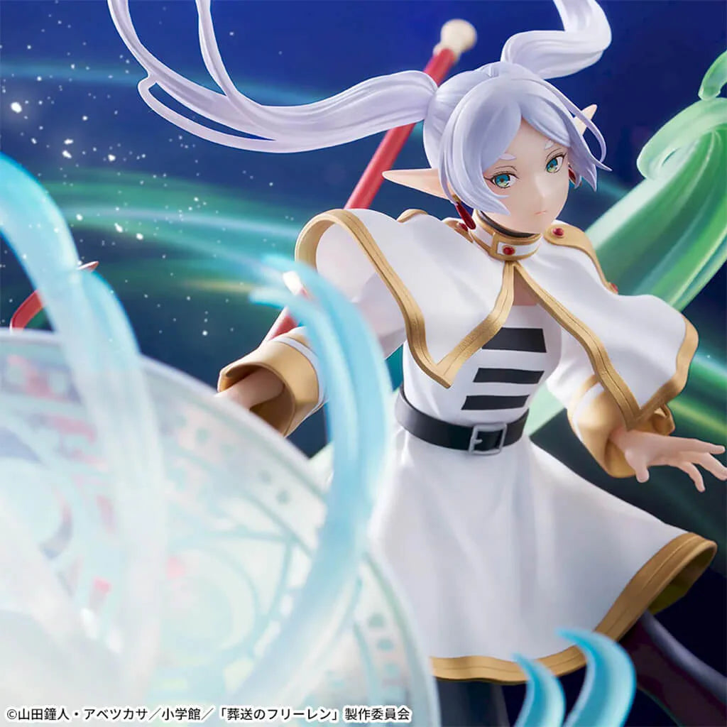 Figurine Frieren Sousou no Frieren FIGURIZMα Sega – Goodies officiel anime | Minitaku
