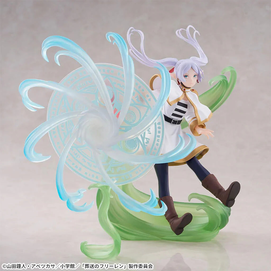 Figurine Frieren Sousou no Frieren FIGURIZMα Sega – Goodies officiel anime | Minitaku