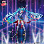 Banpresto Evolve Collaboration - Figurine PVC - Hatsune Miku × Gundam