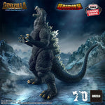 Figurine Godzilla 2004 - Godzilla Final Wars - Monsters Roar Attack - PVC