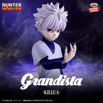 Killua Zoldyck - Figurine PVC - Hunter x Hunter - Grandista