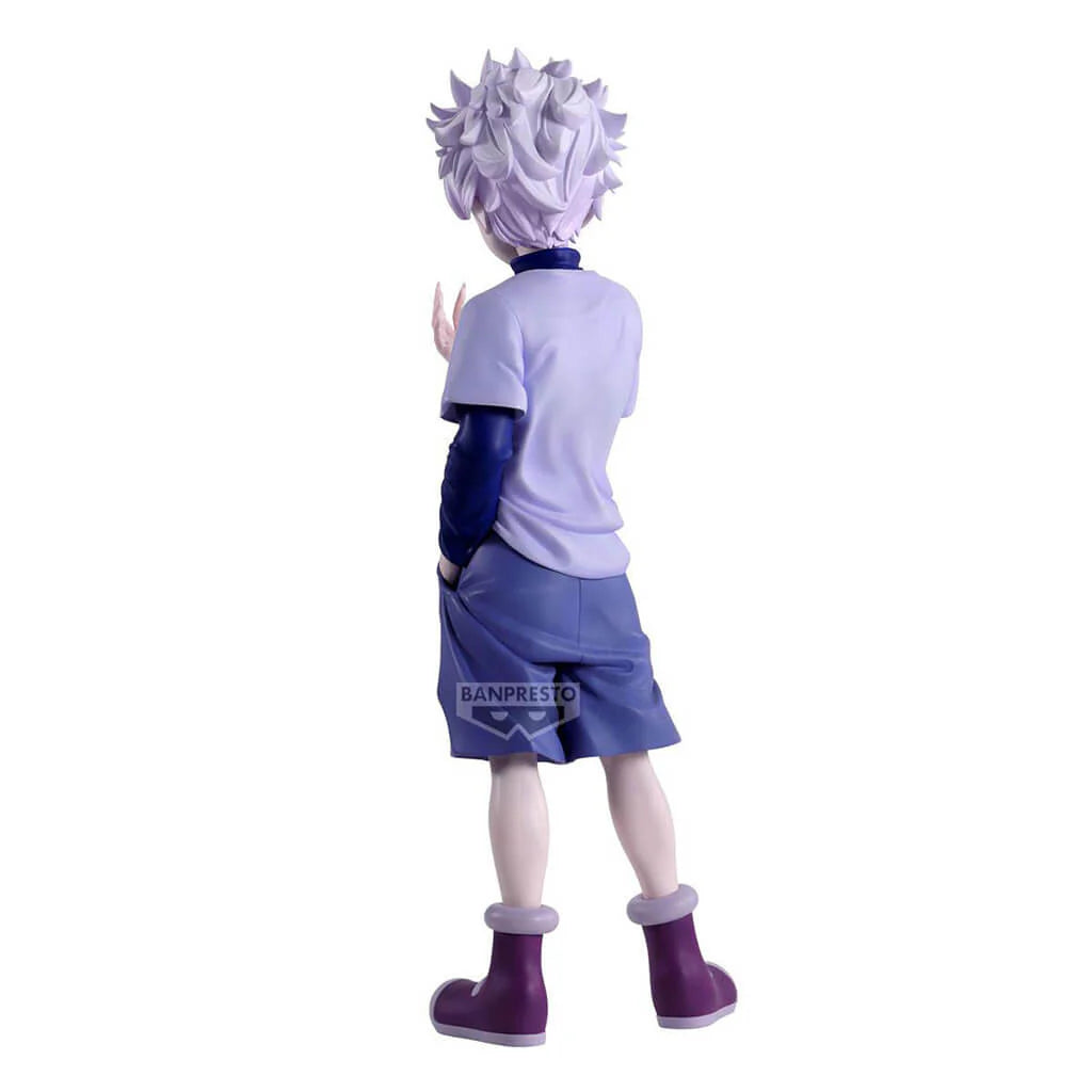 Killua Zoldyck - Figurine PVC - Hunter x Hunter - Grandista