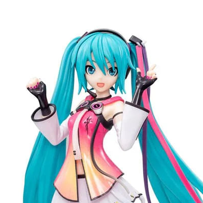 Hatsune Miku - Figurine PVC - Hatsune Miku Officiel Hatsune Miku