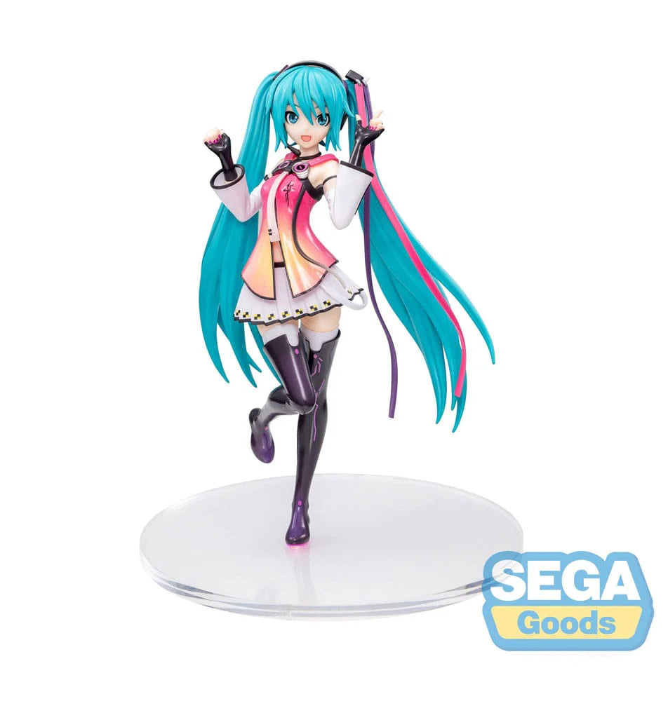 Hatsune Miku - Figurine PVC - Hatsune Miku Officiel Hatsune Miku
