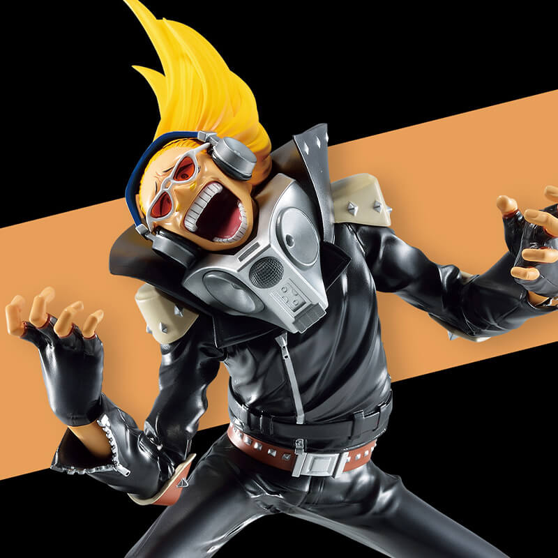 Figurine Present Mic My Hero Academia Ichiban Kuji – Goodies officiel anime | Minitaku