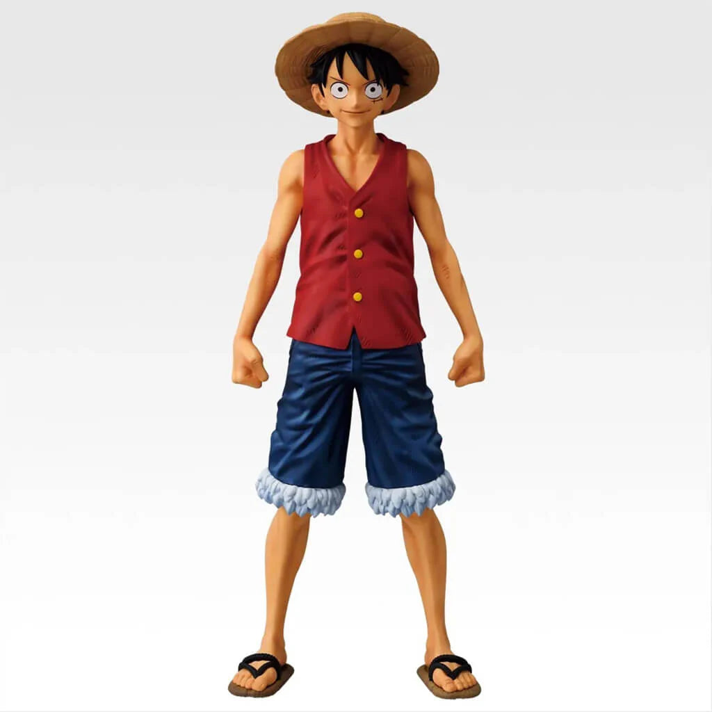 Figurine Monkey D. Luffy One Piece Ichiban Kuji MASTERLISE – Goodies officiel anime | Minitaku