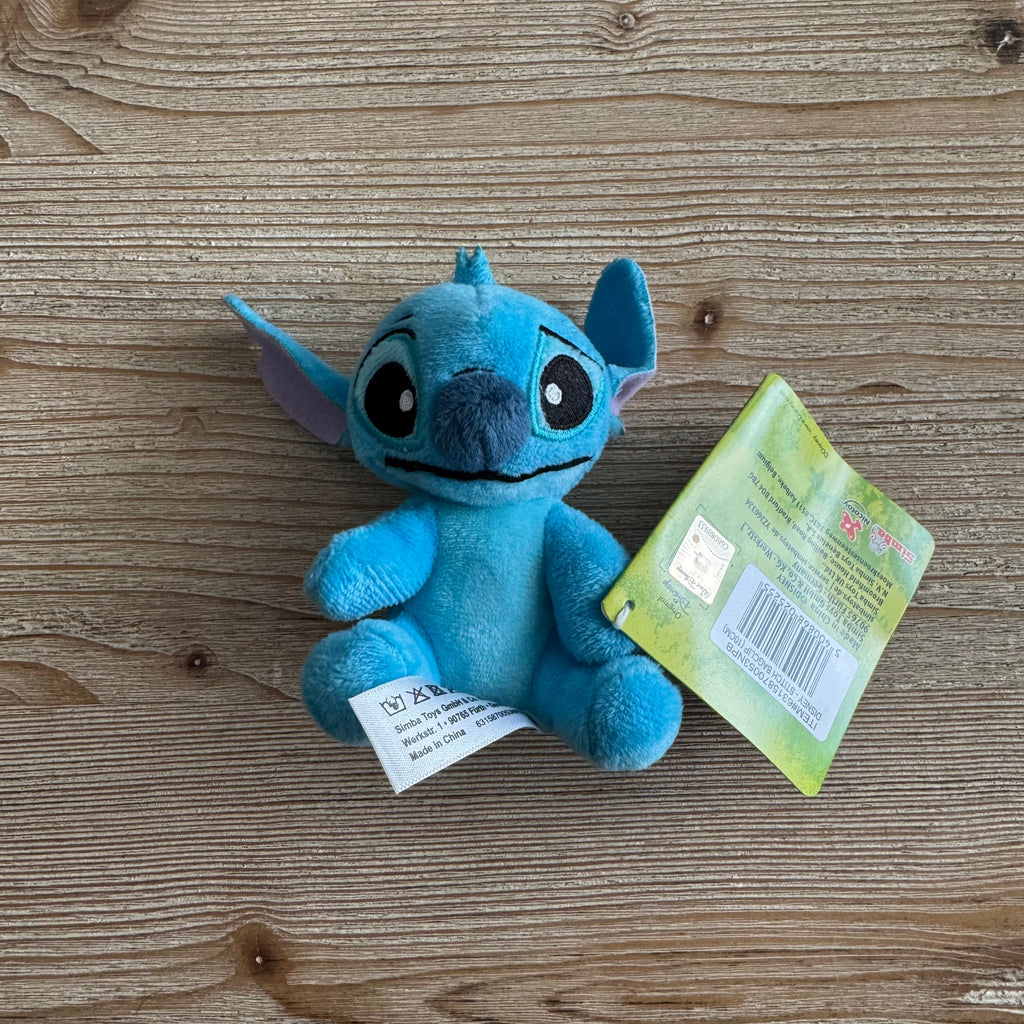 Stitch – Peluche – Porte-clés – Disney Officiel Disney