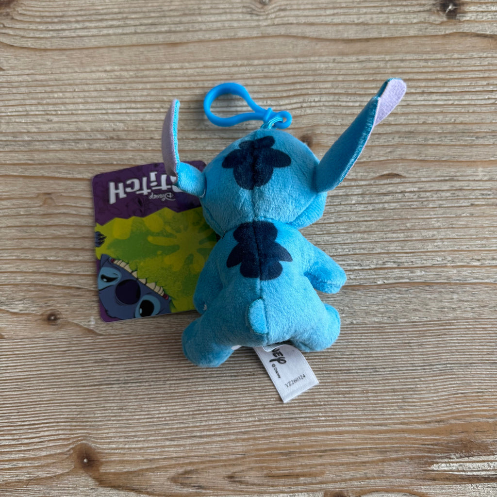 Stitch – Peluche – Porte-clés – Disney Officiel Disney