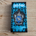 Blason Serdaigle - Porte-clés métal - Harry Potter Officiel — porte-clés officiel | Minitaku