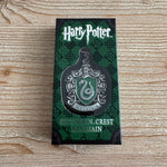 Blason Serpentard - Porte-clés métal - Harry Potter Officiel — porte-clés officiel | Minitaku