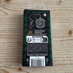 Blason Serpentard - Porte-clés métal - Harry Potter Officiel — porte-clés officiel | Minitaku