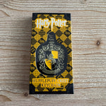 Blason Poufsouffle - Porte-clés métal - Harry Potter Officiel — porte-clés officiel | Minitaku