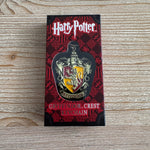Blason Gryffondor - Porte-clés métal - Harry Potter Officiel — porte-clés officiel | Minitaku