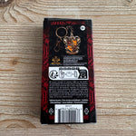 Blason Gryffondor - Porte-clés métal - Harry Potter Officiel — porte-clés officiel | Minitaku