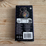 Blason de Poudlard - Porte-clés métal - Harry Potter Officiel — porte-clés officiel | Minitaku