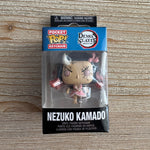 Nezuko - Porte-clés Pocket Pop - Demon Slayer Officiel — porte-clés officiel | Minitaku
