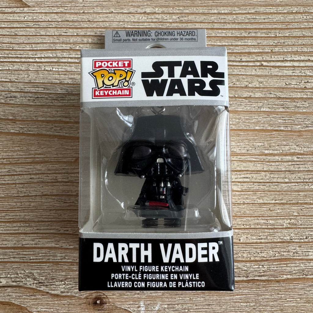 Dark Vador – Porte-clés Pocket Pop – Star Wars Officiel Star Wars