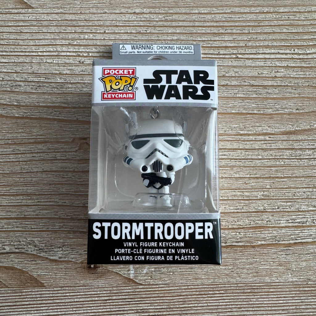 Stormtrooper – Porte-clés Pocket Pop – Star Wars Officiel Star Wars