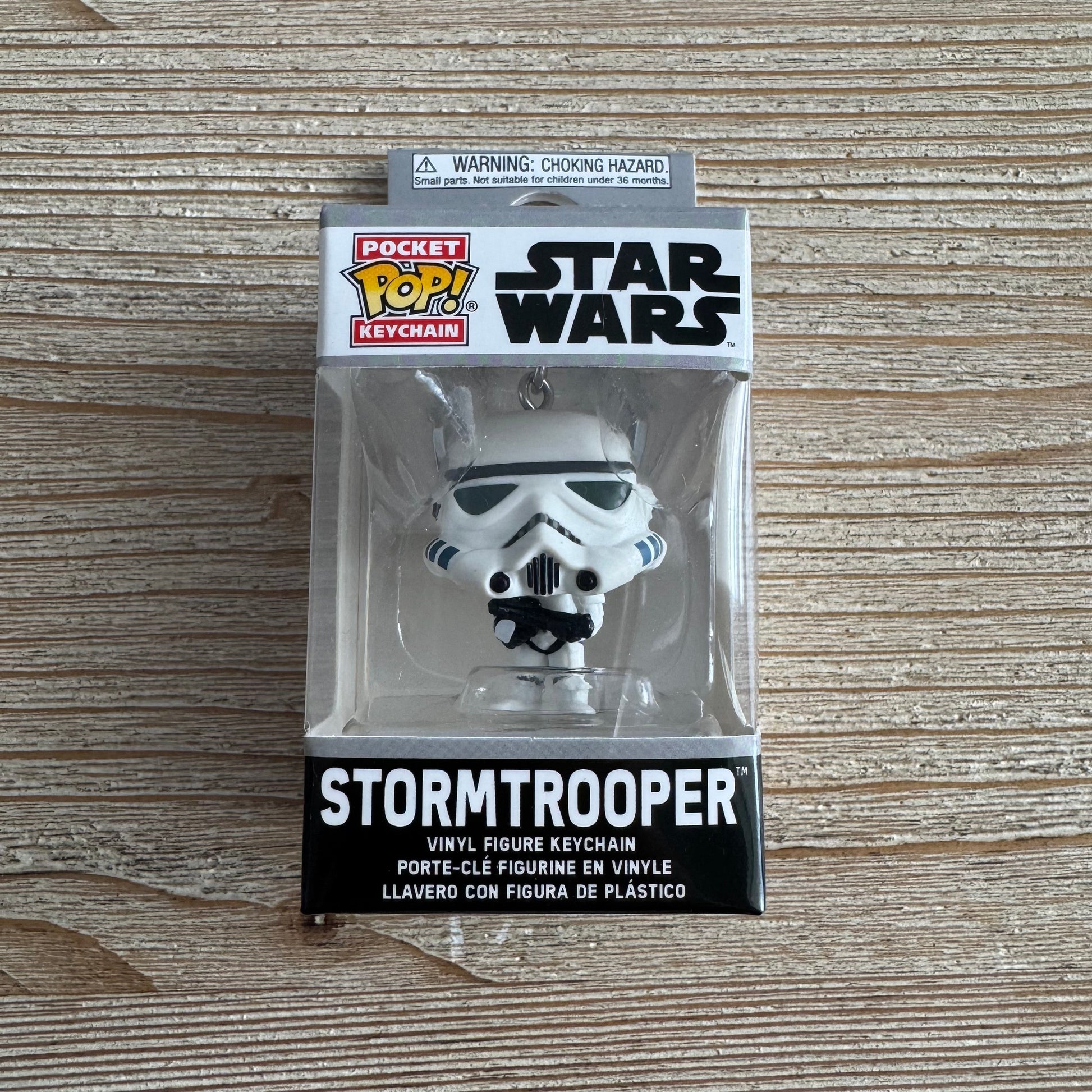 Stormtrooper – Porte-clés Pocket Pop – Star Wars Officiel Star Wars
