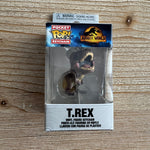 T-Rex - Porte-clés Pocket Pop - Jurassic World Officiel — porte-clés officiel | Minitaku