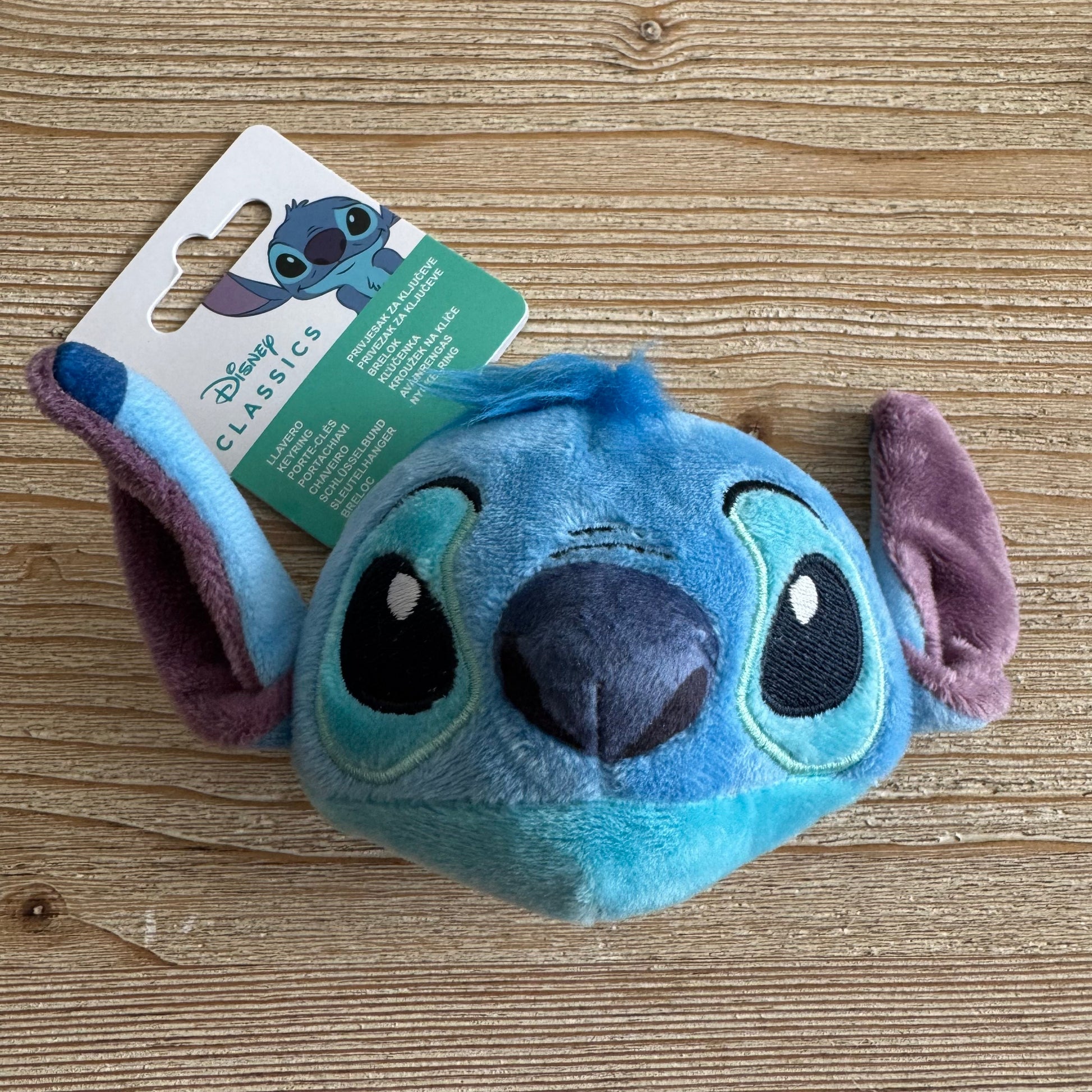 Stitch – Porte-clés – Disney Officiel Disney