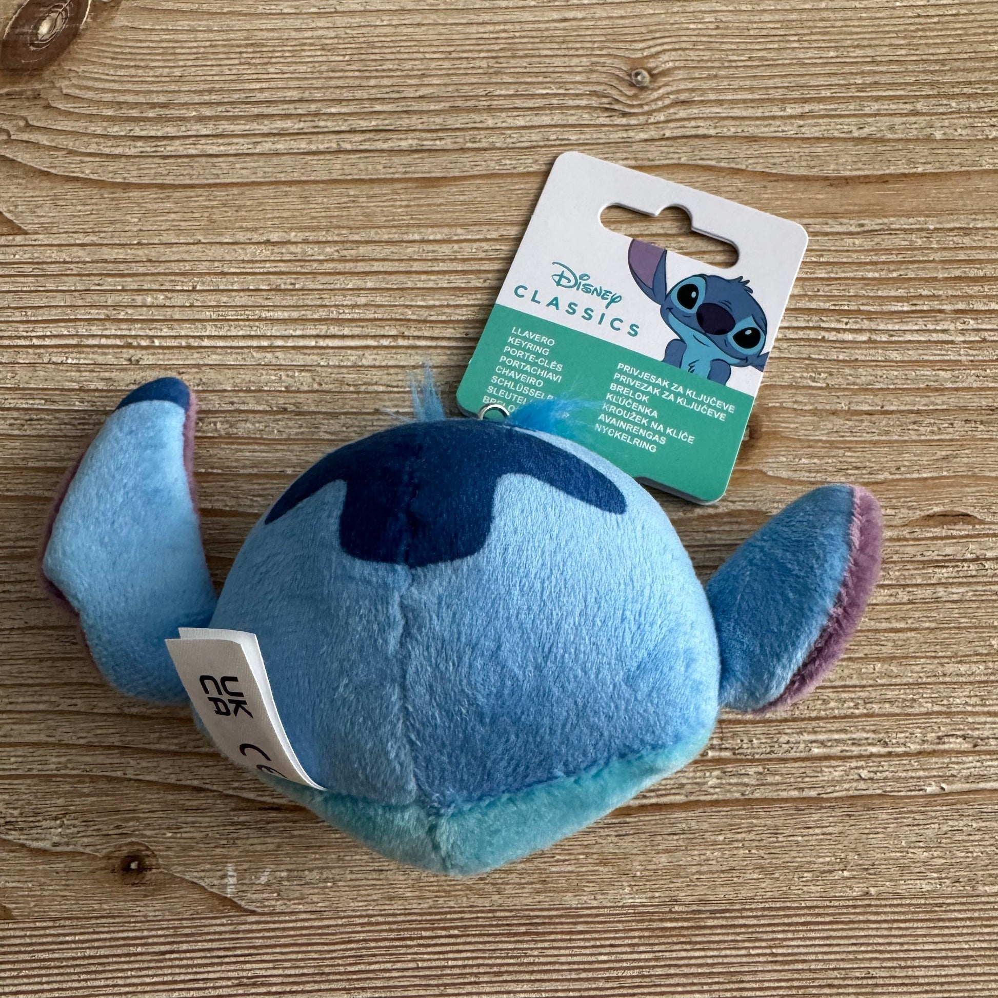 Stitch – Porte-clés – Disney Officiel Disney
