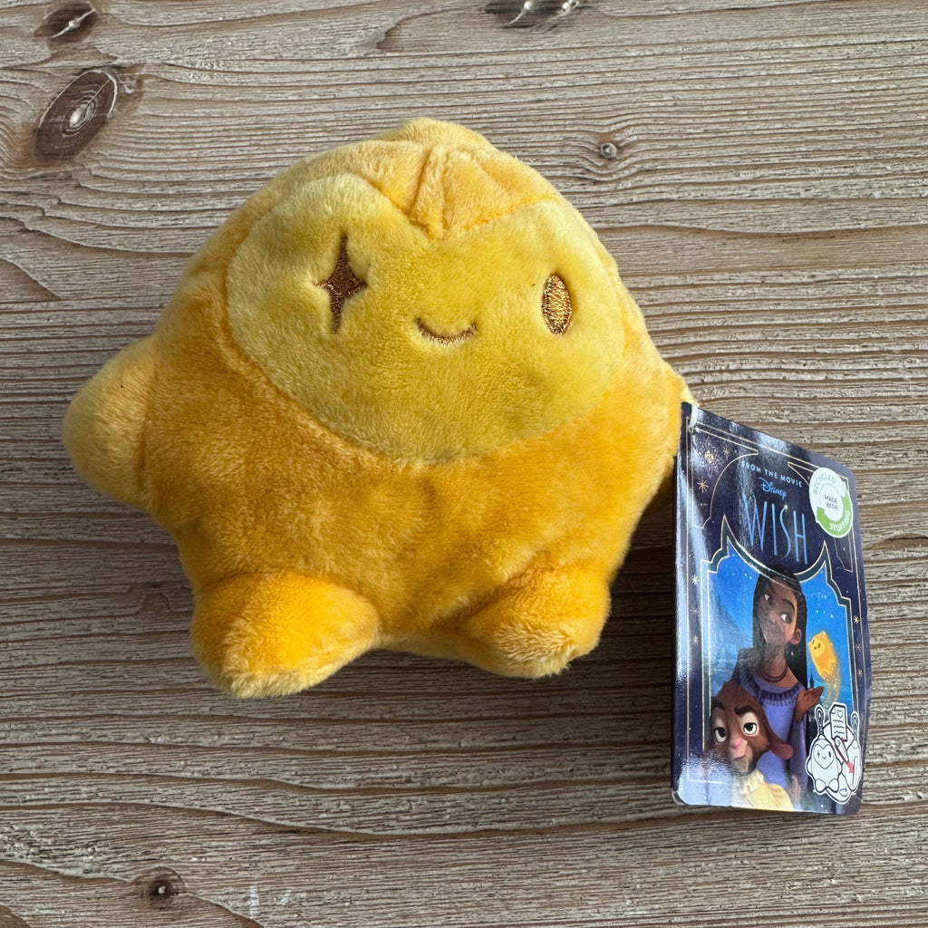 La Bonne Étoile – Peluche – Porte-clés – Disney Officiel Disney