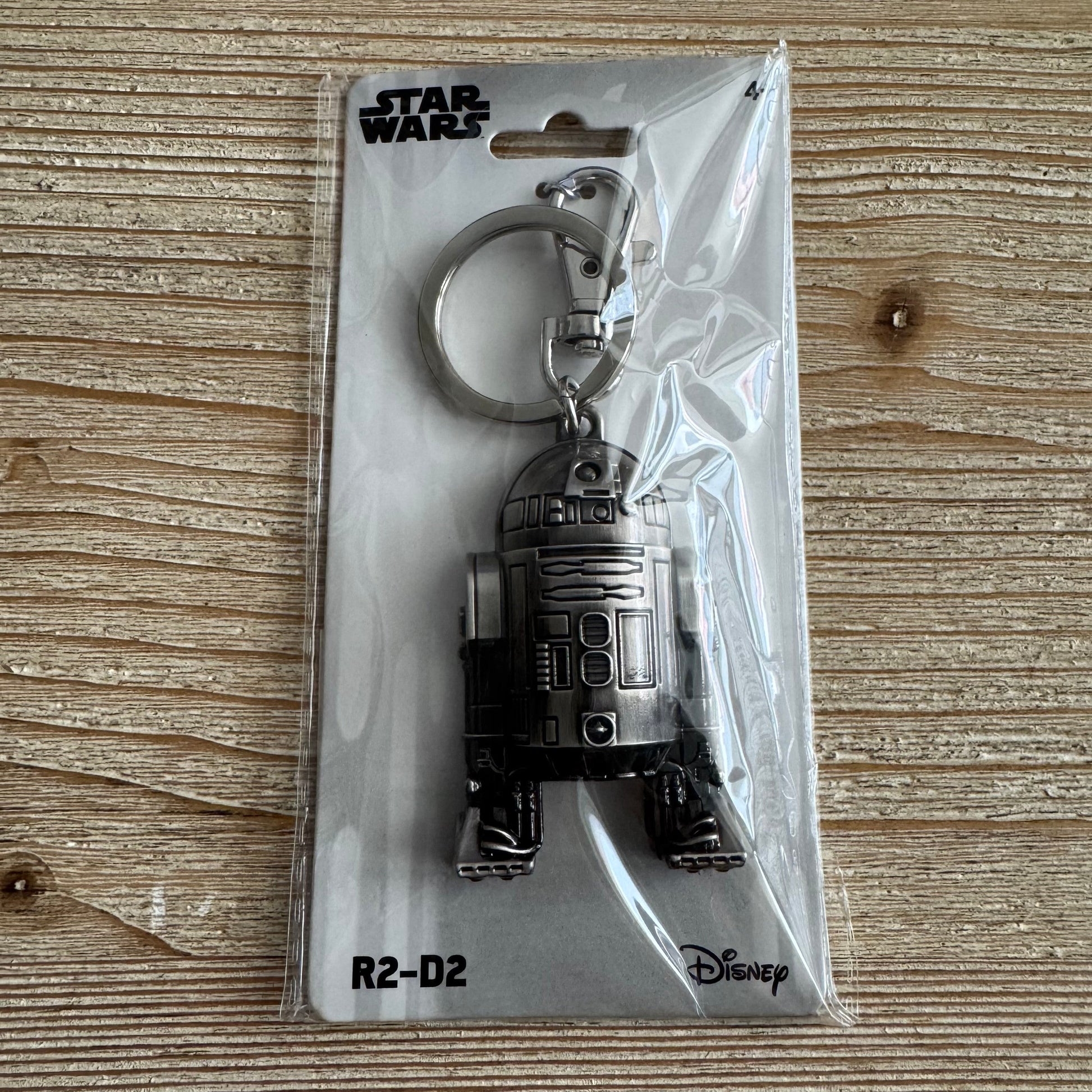 R2-D2 – Porte-clés métal – Star Wars Officiel Star Wars