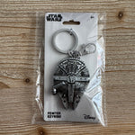 Faucon Millenium - Porte-clés métal - Star Wars Officiel — porte-clés officiel | Minitaku