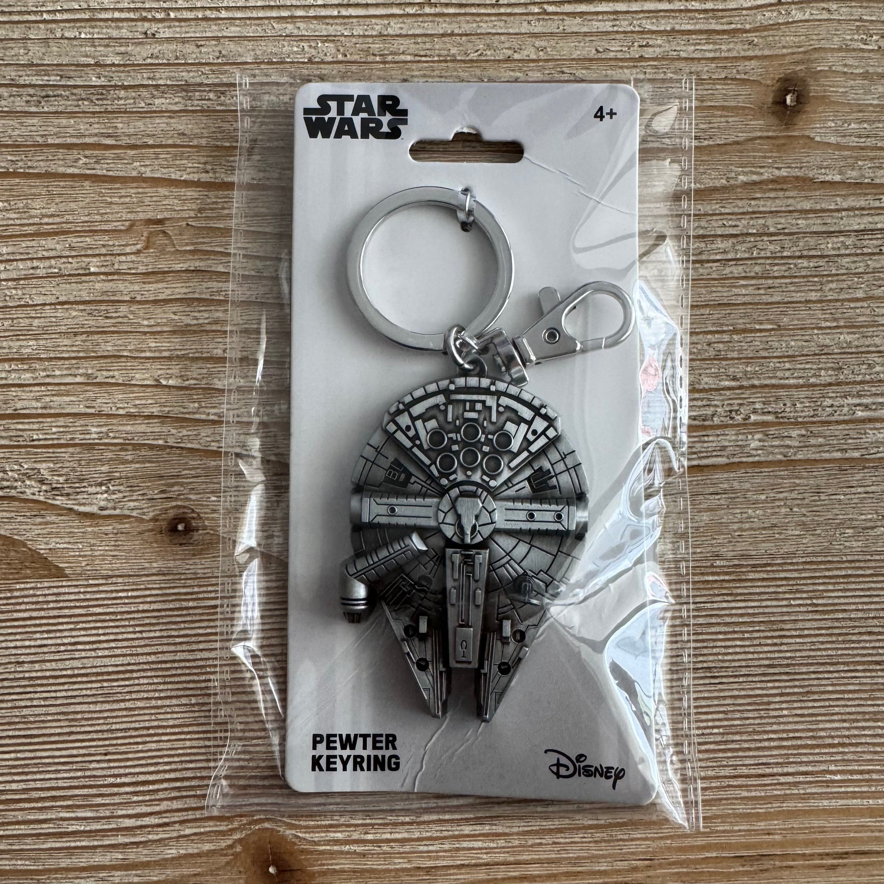 Faucon Millenium - Porte-clés métal - Star Wars Officiel — porte-clés officiel | Minitaku