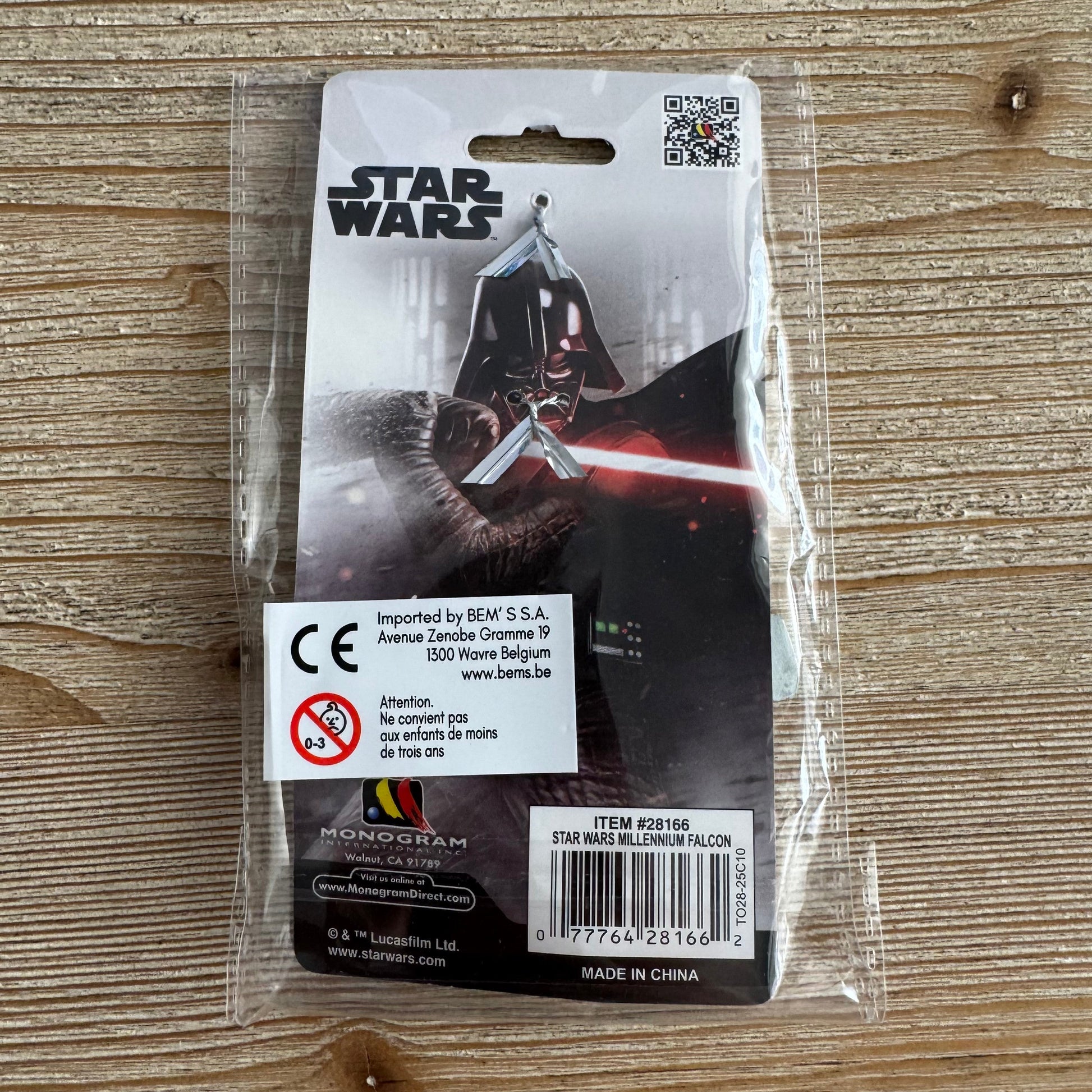 Faucon Millenium – Porte-clés métal – Star Wars Officiel Star Wars