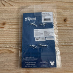 Stitch & Angel - 2 Porte-clés métal - Disney Officiel — porte-clés officiel | Minitaku