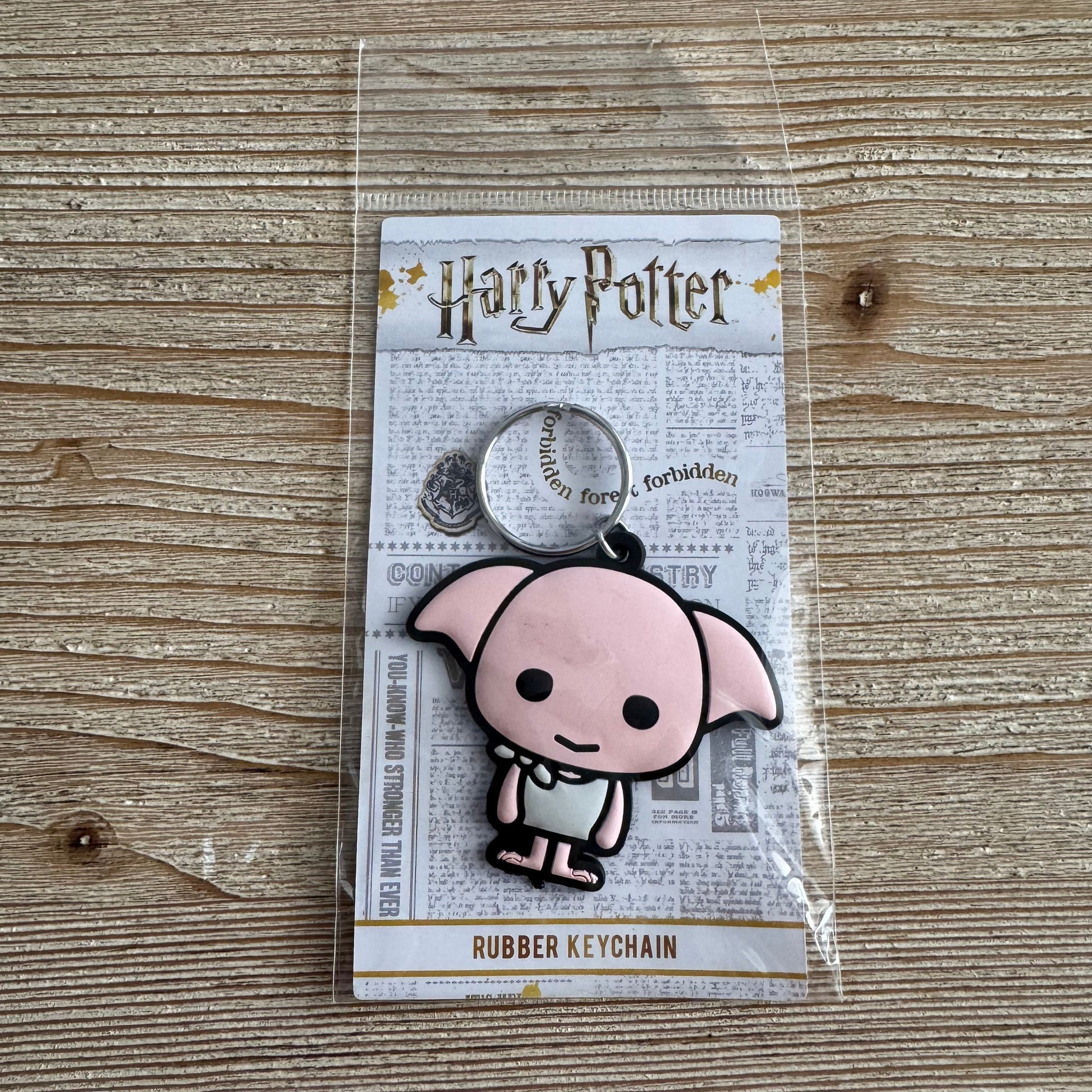 Dobby – Porte-clés PVC – Harry Potter Officiel Harry Potter