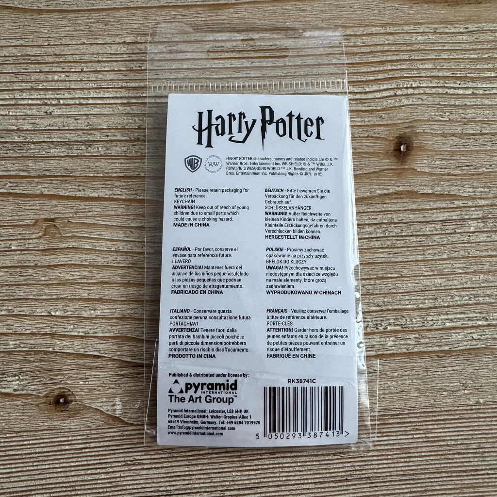 Hagrid – Porte-clés PVC – Harry Potter Officiel Harry Potter