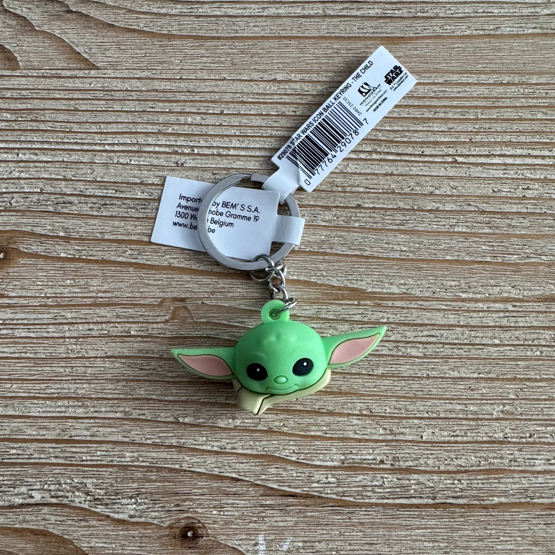 Grogu Baby Yoda – Porte-clés – Star Wars Officiel Star Wars
