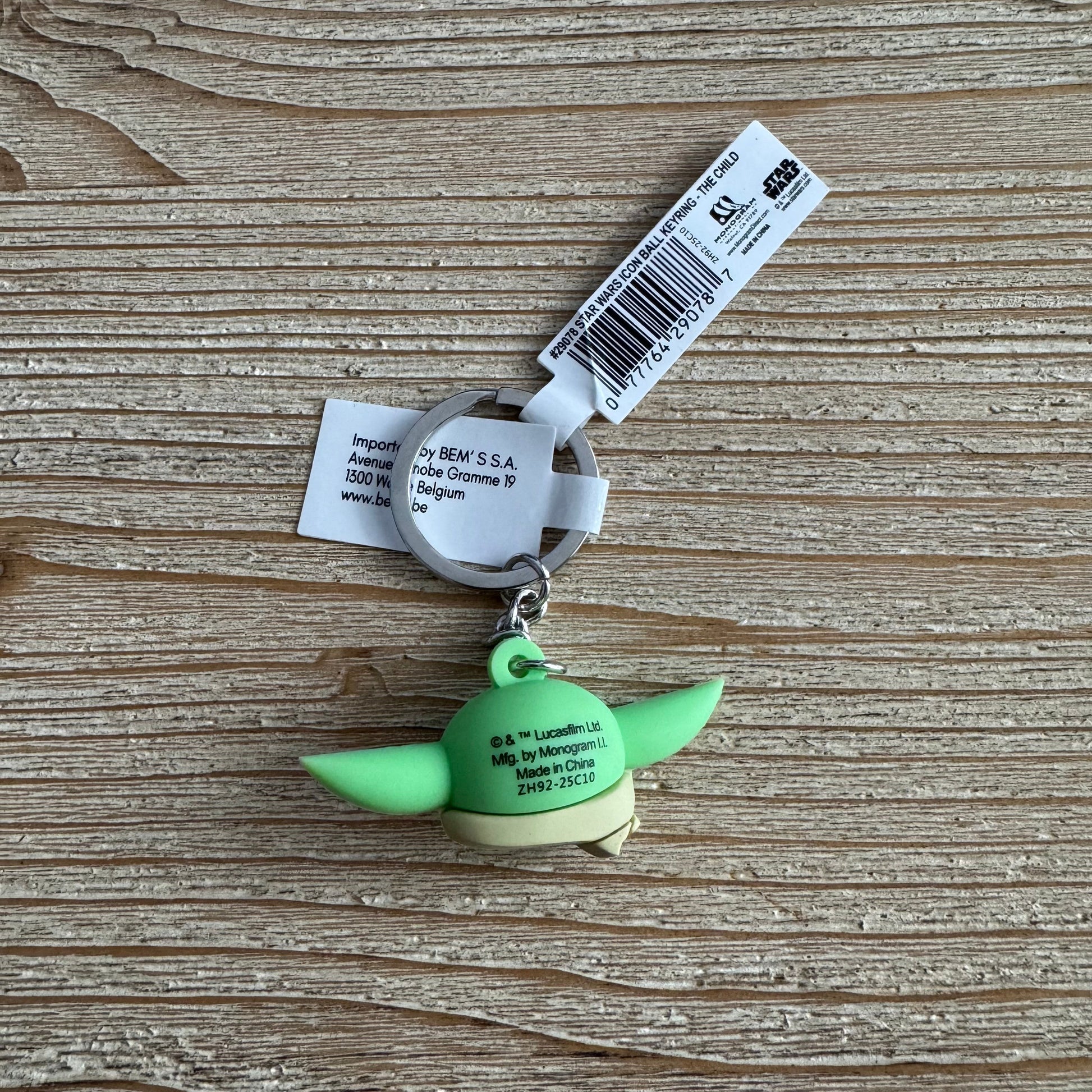 Grogu Baby Yoda – Porte-clés – Star Wars Officiel Star Wars