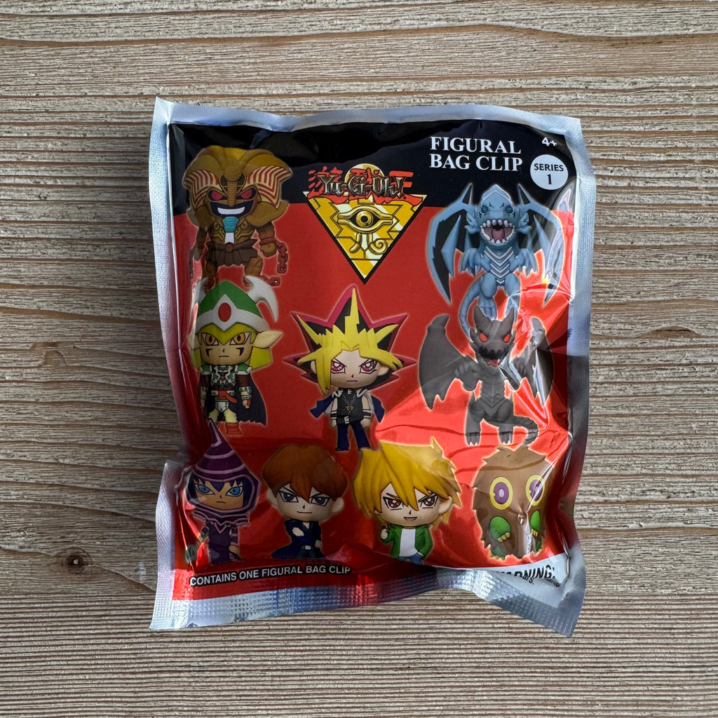 Personnage aléatoire – Porte-clés – Yu-Gi-Oh! Officiel Yu-Gi-Oh!