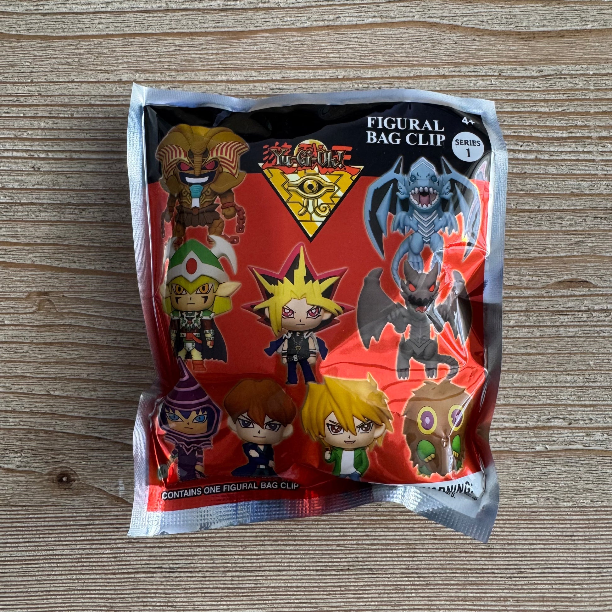 Personnage aléatoire – Porte-clés – Yu-Gi-Oh! Officiel Yu-Gi-Oh!