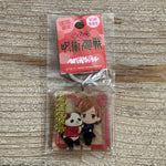Porte-clés Acrylique Jujutsu Kaisen – Nobara Kugisaki & Panda – Édition Limitée Yokohama – avant