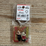 Porte-clés Acrylique Jujutsu Kaisen – Nobara Kugisaki & Panda – Édition Limitée Yokohama – arrière
