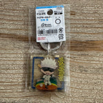 Porte-clés Acrylique Jujutsu Kaisen – Gojo Satoru – Série Club Sportif Baseball – arrière