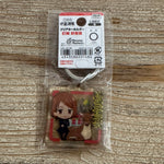 Porte-clés Acrylique Jujutsu Kaisen – Nobara Kugisaki – Édition Limitée Hiroshima Cerf de Miyajima – arrière